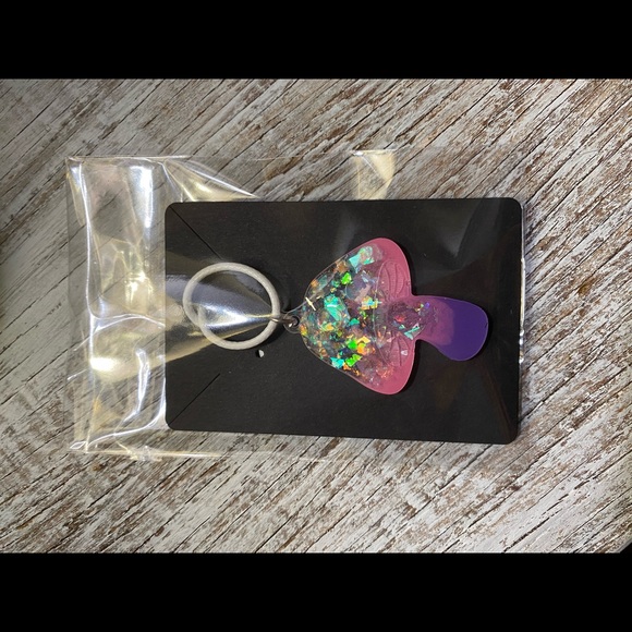 Custom Color Choice Mushroom Necklaces - Picture 11 of 12